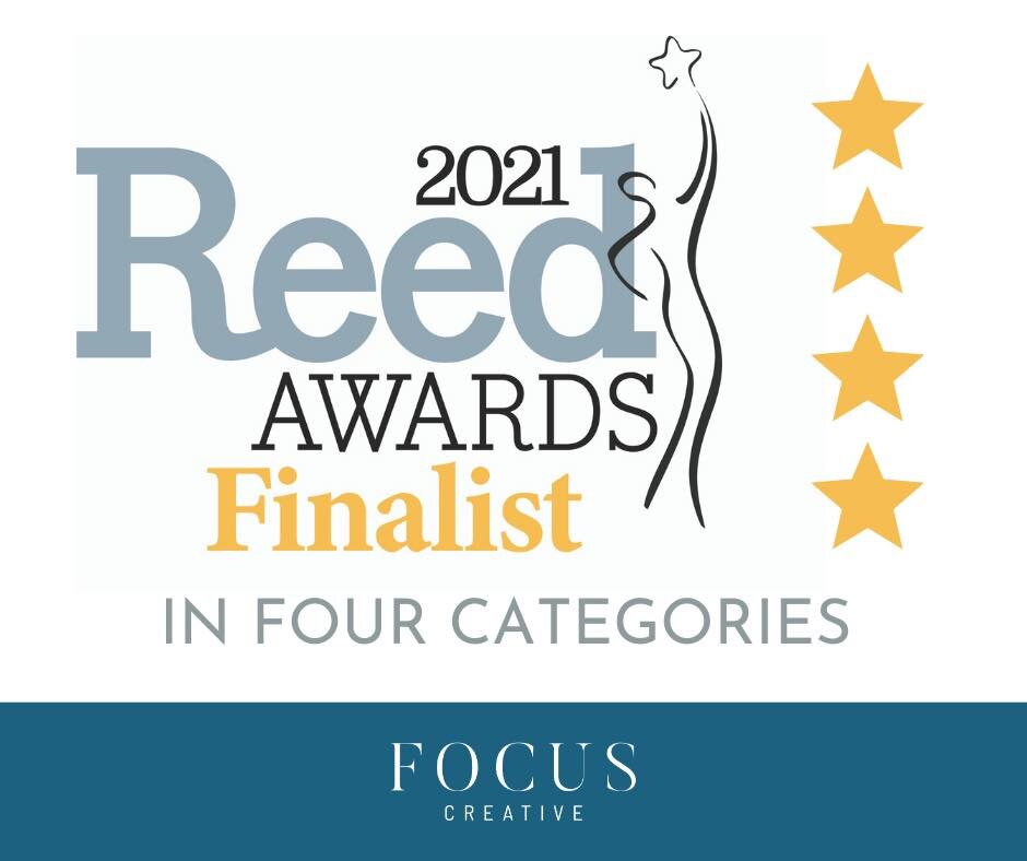 Stuart Franco of Focus Creative Birmingham was nominated for 4 out of 19 categories for the Campaigns and Elections Reed Awards. The Reed Awards embody excellence in political campaigning, campaign management, political consulting and political design, grassroots and advocacy.